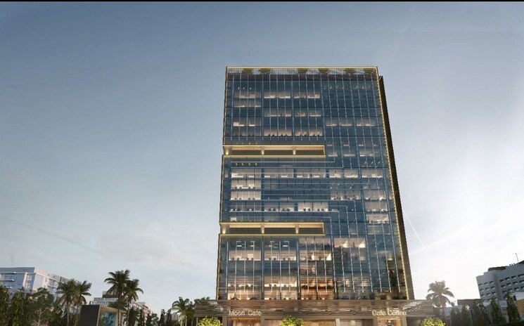 Exterior View, bhoomi-9-business-bay Commercial Office Space 1229 Sq.Ft. In Malad West Mumbai 9235598