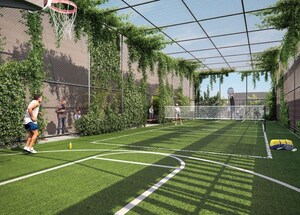  Office Space – Garden View at Bhoomi 9 Business Bay, Malad West - for Rent