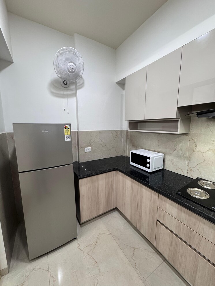 Kitchen, m3m-soulitude 2 Bedroom 1158 Sq.Ft. Apartment In Sector 89 Gurgaon 9235391