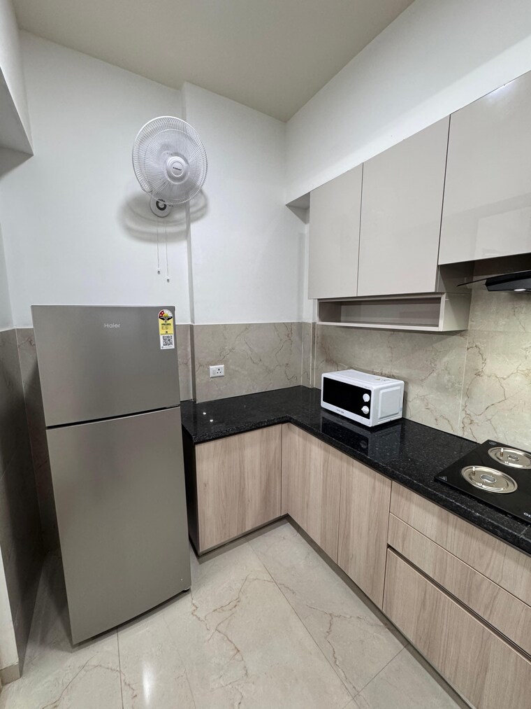 Kitchen, m3m-soulitude 2 Bedroom 1158 Sq.Ft. Apartment In Sector 89 Gurgaon 9235391