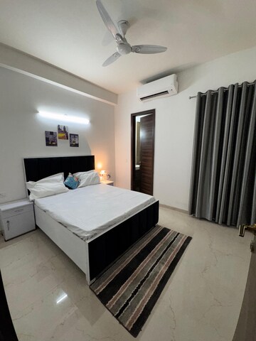 Bedroom in 2 BHK Apartment at M3M Soulitude, Sector 89 – for Rent