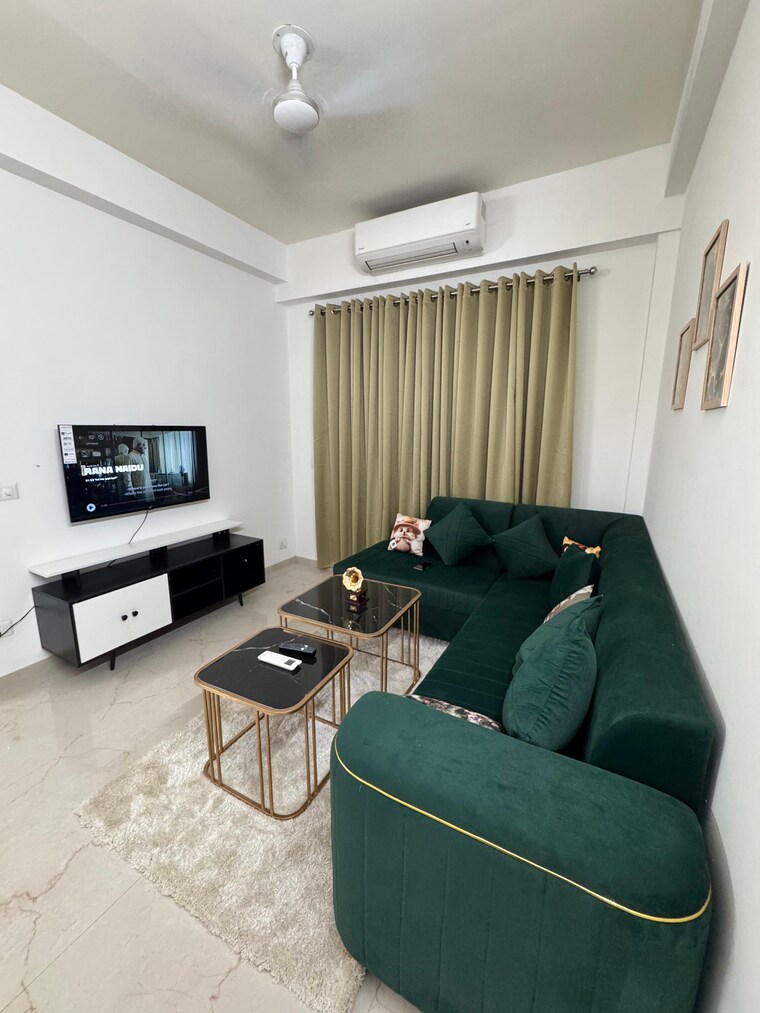 Master Bedroom, m3m-soulitude 2 Bedroom 1158 Sq.Ft. Apartment In Sector 89 Gurgaon 9235391