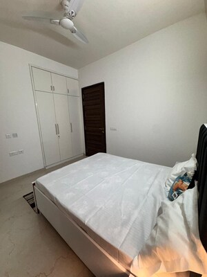 Bedroom in 2 BHK Apartment at M3M Soulitude, Sector 89 – for Rent