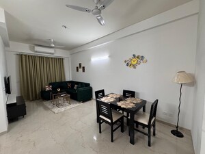 Gym in 2 BHK Apartment at M3M Soulitude, Sector 89 – for Rent