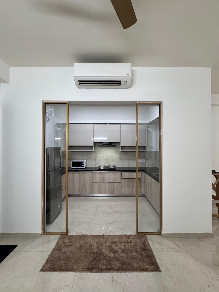 Room, m3m-soulitude 2 Bedroom 1158 Sq.Ft. Apartment In Sector 89 Gurgaon 9235391