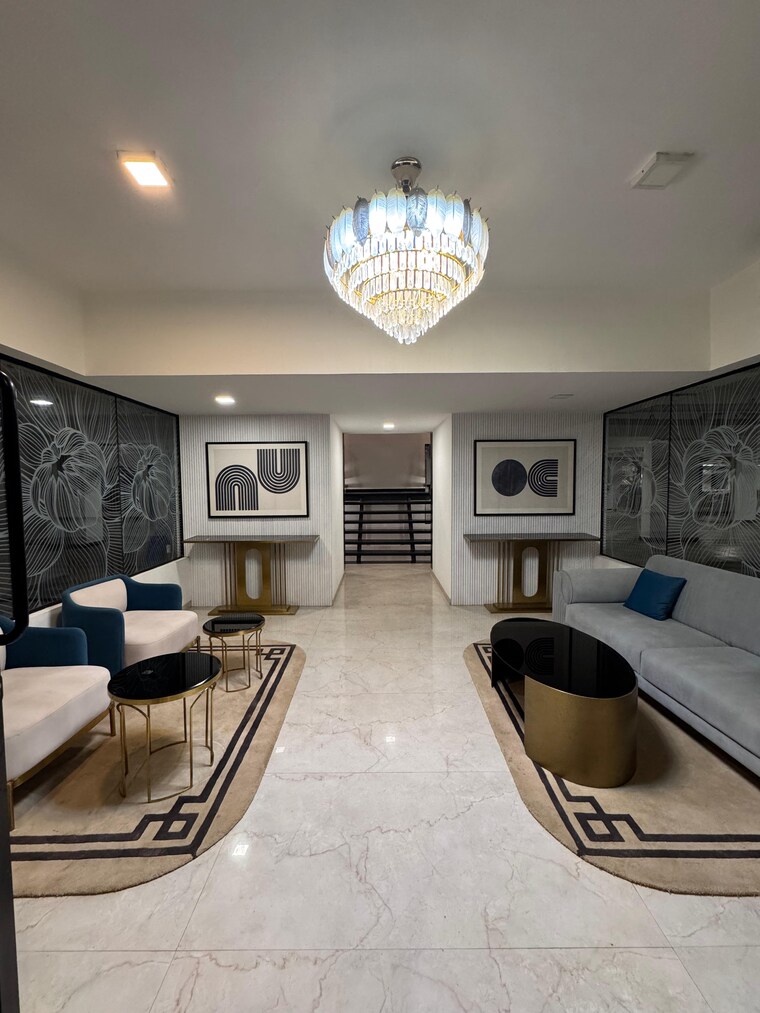 Master Bedroom, m3m-soulitude 2 Bedroom 1158 Sq.Ft. Apartment In Sector 89 Gurgaon 9235391