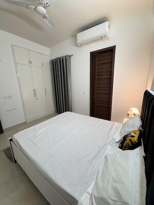 Bedroom in 2 BHK Apartment at M3M Soulitude, Sector 89 – for Rent