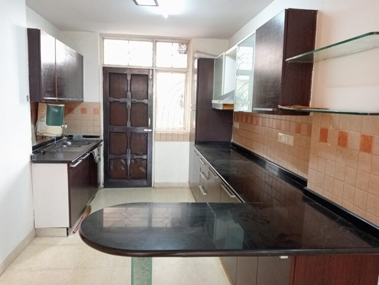 Kitchen, parsvnath-green-ville 3 Bedroom 1665 Sq.Ft. Apartment In Sector 48 Gurgaon 9235407