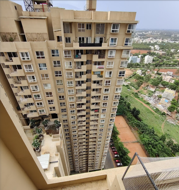 4 BHK + Pooja Room Villa For Sale in Bhartiya City Leela Residences