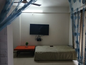 Bedroom in 1 BHK Apartment at Bora Ville, Kharadi – for Rent