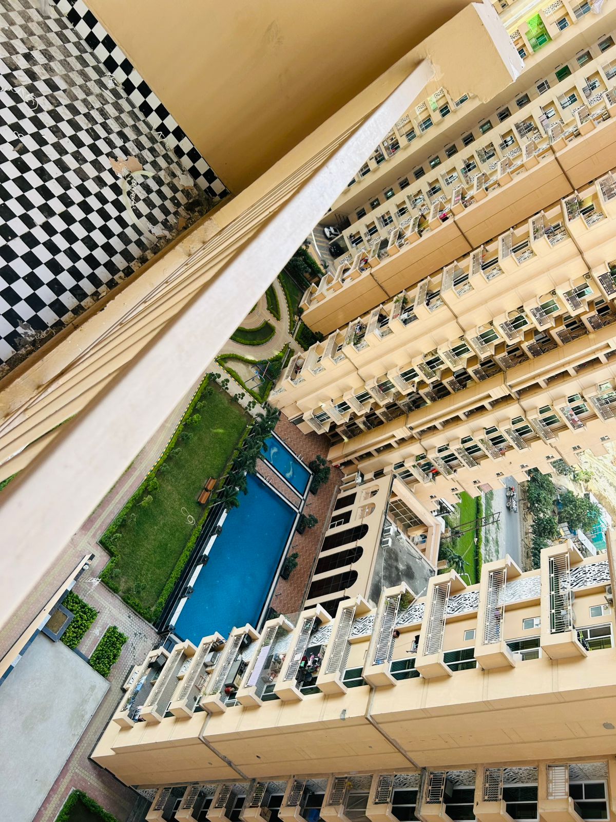 3 BHK 1365 Sq.Ft. Apartment in Dev Sai Sports Home