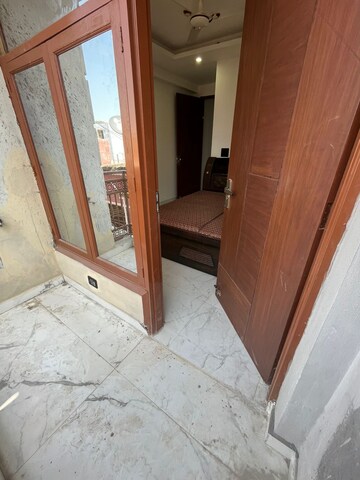 Bedroom in 1 BHK Apartment at Saket – for Rent