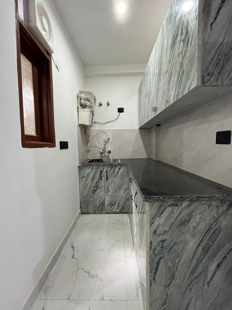 Kitchen, saket 1 Bedroom 450 Sq.Ft. Apartment In Saket Delhi 9235420
