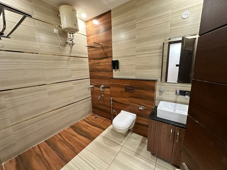 Attached Bathroom, sector 124 3 Bedroom 75 Sq.Yd. Villa In Sector 124 Mohali 9235418