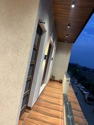 Balcony in 3 BHK Villa at Sector 124 – for Sale