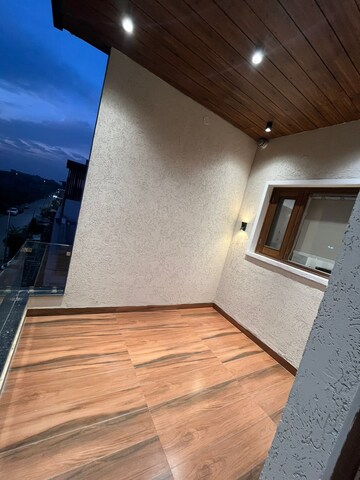Living Room in 3 BHK Villa at Sector 124 – for Sale