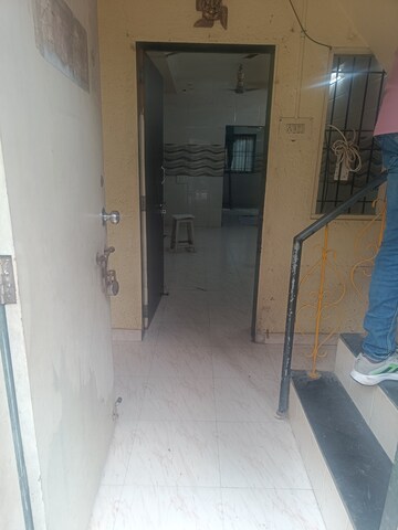 Bathroom in  Office Space at Ekta Nagar CHS, Kandivali West – for Rent