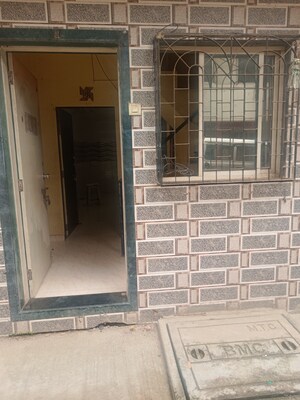 Balcony in  Office Space at Ekta Nagar CHS, Kandivali West – for Rent