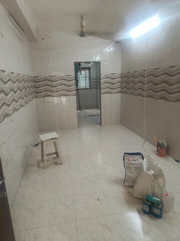 Bathroom in  Office Space at Ekta Nagar CHS, Kandivali West – for Rent