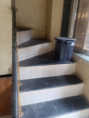 Kitchen in  Office Space at Ekta Nagar CHS, Kandivali West – for Rent