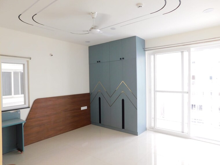 Room, prestige-beverly-hills 3 Bedroom 1796 Sq.Ft. Apartment In Kokapet Hyderabad 9235442