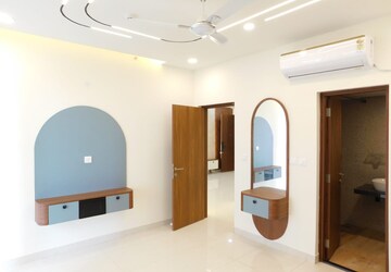 Building Lobby in 3 BHK Apartment at Prestige Beverly Hills, Kokapet – for Rent