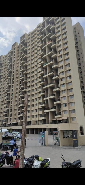 2 BHK Apartment – Exterior View View at Kolte Patil Life Republic, Hinjewadi - for Rent