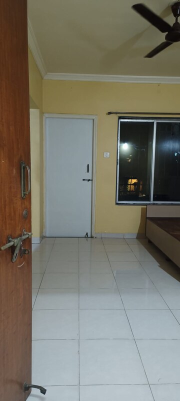 Bathroom in 1 BHK Apartment at B. U. Bhandari  Planet Millenium, Pimple Saudagar – for Rent