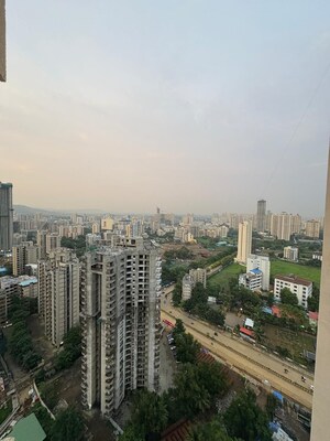 2 BHK Apartment – Exterior View View at Lodha Luxuria, Majiwada - for Rent