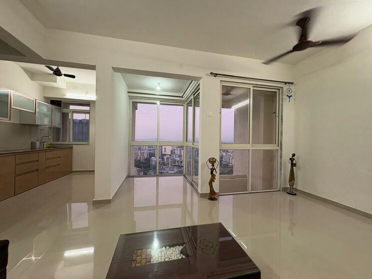 Kitchen, lodha-luxuria 2 Bedroom 650 Sq.Ft. Apartment In Majiwada Thane 9235486