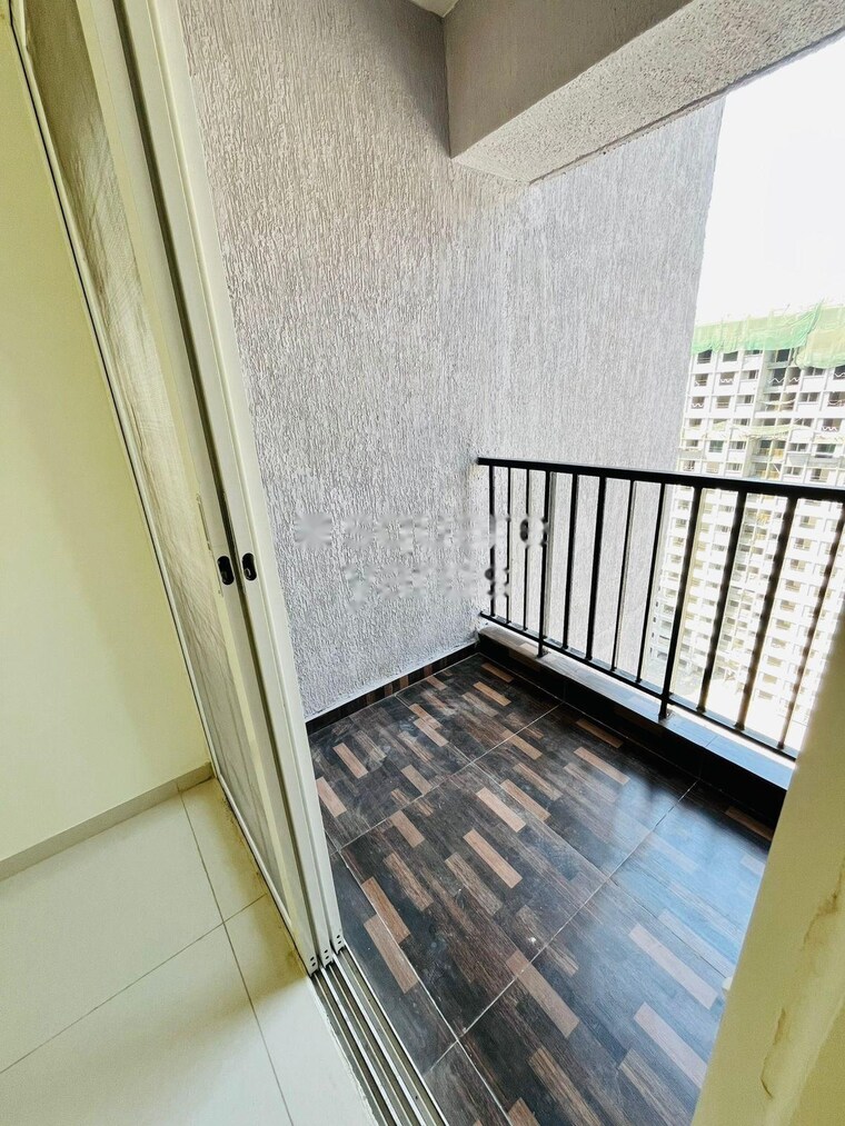 Balcony, kolte-patil-life-republic 1 Bedroom 456 Sq.Ft. Apartment In Hinjewadi Pune 9235431