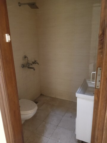 Bathroom in 3 BHK Builder Floor at Sector 49 – for Rent