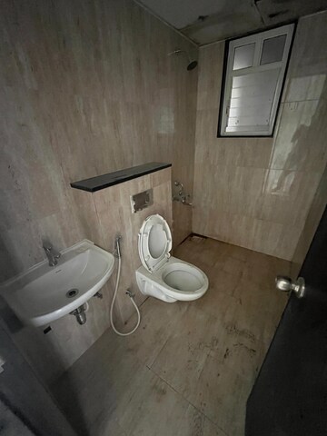 Bathroom in 1 BHK Apartment at Kolte Patil Life Republic, Hinjewadi – for Rent