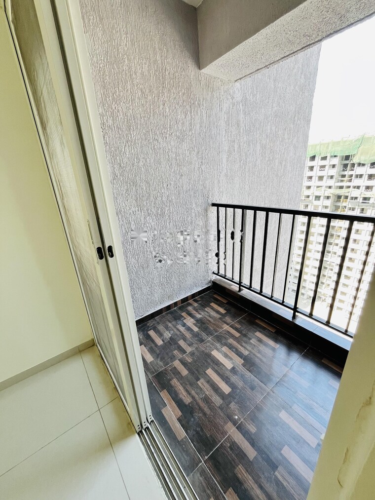 Balcony, kolte-patil-life-republic 1 Bedroom 456 Sq.Ft. Apartment In Hinjewadi Pune 9235431