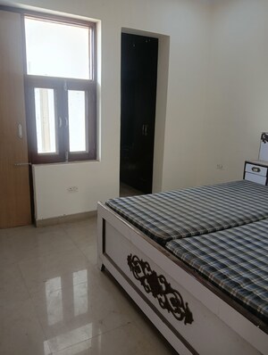 Bedroom in 3 BHK Builder Floor at Sector 49 – for Rent