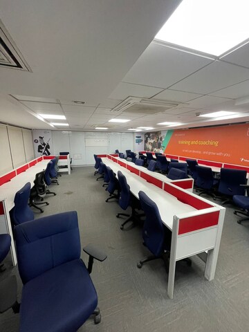 Team Area in  Office Space at Rnt Marg – for Rent