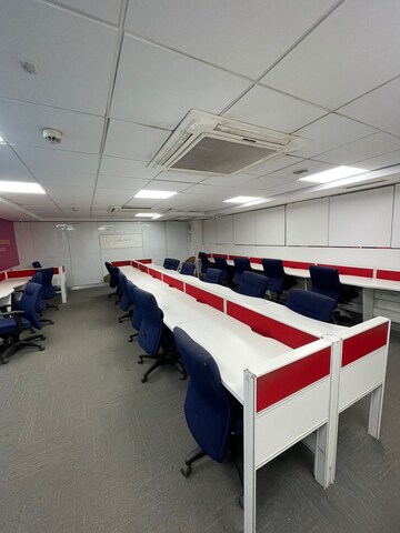 Team Area in  Office Space at Rnt Marg – for Rent
