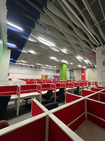 Team Area in  Office Space at Rnt Marg – for Rent
