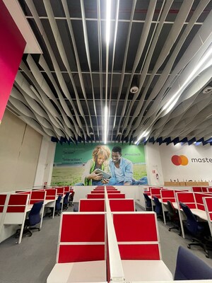 Team Area in  Office Space at Rnt Marg – for Rent