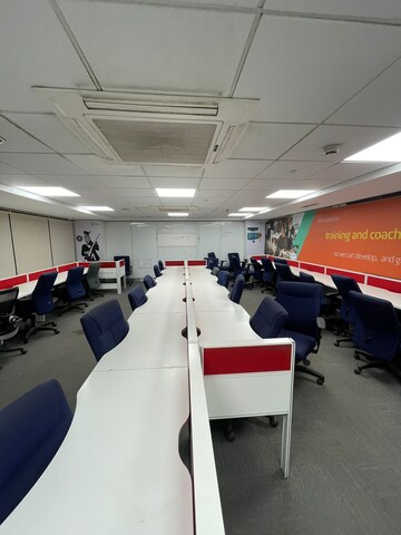 Team Area in  Office Space at Rnt Marg – for Rent