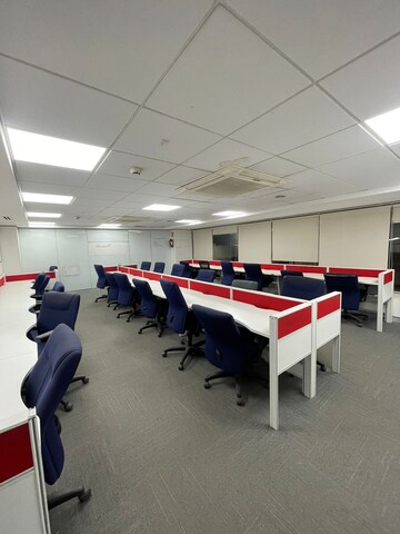 Team Area in  Office Space at Rnt Marg – for Rent