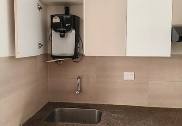 Kitchen in 4 BHK Apartment at Kanakia Rainforest, Andheri East – for Rent