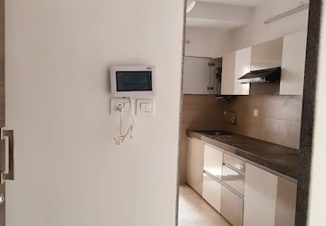 Kitchen in 4 BHK Apartment at Kanakia Rainforest, Andheri East – for Rent