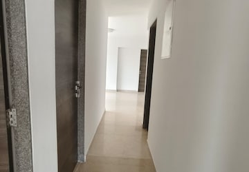 Building Lobby in 4 BHK Apartment at Kanakia Rainforest, Andheri East – for Rent