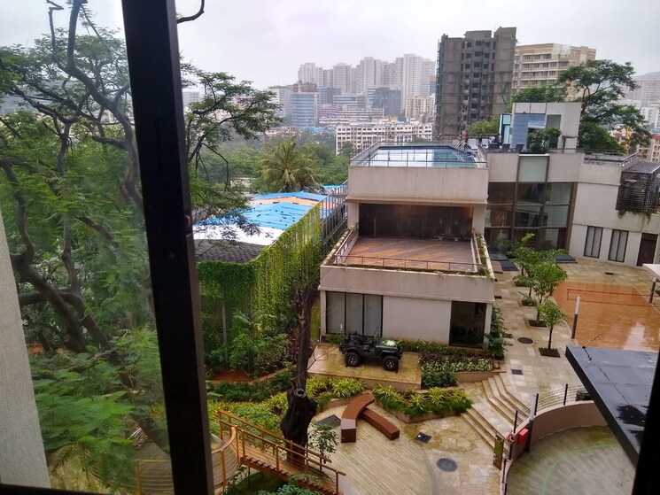 Exterior View, kanakia-rainforest 4 Bedroom 1233 Sq.Ft. Apartment In Andheri East Mumbai 9235453