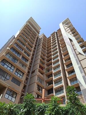 4 BHK Apartment – Exterior View View at Kanakia Rainforest, Andheri East - for Rent