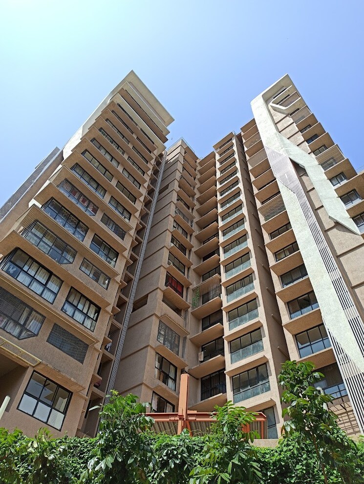 Exterior View, kanakia-rainforest 4 Bedroom 1233 Sq.Ft. Apartment In Andheri East Mumbai 9235453