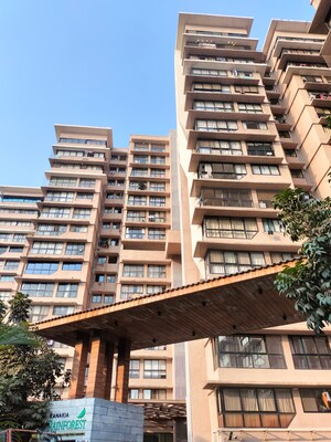 4 BHK Apartment For Rent in Kanakia Rainforest, Andheri East