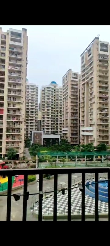 3 BHK Apartment – Exterior View View at DPL Flora Heritage, Sector 1 Greater Noida - for Rent