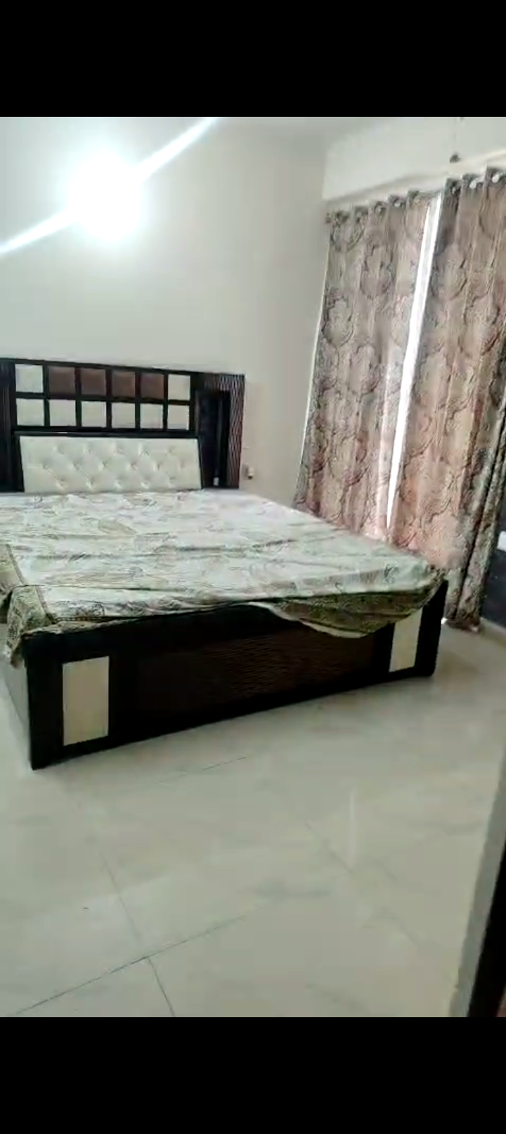 3 BHK Apartment For Rent in DPL Flora Heritage